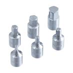 スエカゲツール Ｐｒｏ−Ａｕｔｏヘックスソケット１０ｍｍ HS100 1個