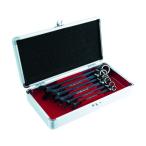 スエカゲツール Pro-Autoラピッドスプラインギアレンチ6本組セット RSG-6S 1S