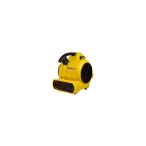 ※法人専用品※STANLEY エアムーバー ブラック/イエロー 約 W 313 × D 313 × H 321 mm SXAM0011-JP 1台