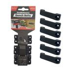 StealthMounts（ステルスマウント） ベンチベルト BB-BLK-6 6個