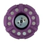 三京ダイヤモンド工業 三京サーフェーサーエースライト 100mm DF-A4ME