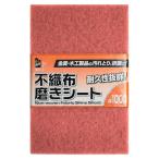 三共理化学 不織布磨きシート#1000 H23cm×W15cm×D0.9cm SIP-4 1枚