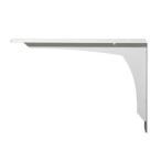 SPG REカウンターブラケット ホワイト 245×340mm LY-902 1本