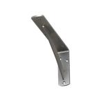 SPG カウンターブラケット ヘアライン 125×250×38mm LS-731