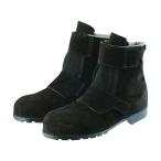 シモン 安全靴 黒床靴 黒 528BKT-28.0