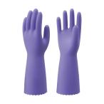  шоу wa перчатка простой упаковка винил толстый 10. входить S размер violet S NO132-SV10P 10.