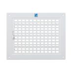 神栄ホームクリエイト 角型レジスター（開閉・上下レバー式） SPRN-100x150 1