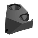 セコ・ツールズ・ジャパン 旋削    ジェットストリームホルダー CIV16RA