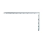 シンワ測定 シンワ曲尺シルバー厚手広巾５０ｃｍ 50cm 10405 1点