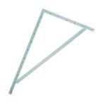 シンワ測定 筋交付大金目盛付 ステン 1m×60cm 63121 1点