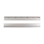 シンワ測定 シンワアル助３０ｃｍスベリ止無 300mm 65501