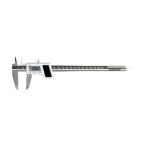 シンワ測定 シンワデジタルノギス２００ｍｍソーラーパネル 12×90×286mm 19984