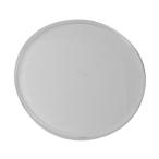 シンワ測定 部品 プラスチックカバー上皿自動ハカリ20kg用 205X205X15.7mm 1個