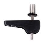 シンワ測定 部品 ワンタッチレバー・ネジセットTスライドスリムシフト2用 47464 1個