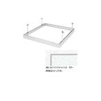 * юридическое лицо специальный товар *.. aluminium потолок осмотр . глаз земля модель leaf глаз земля 454 модель 4 WA белый анодированный алюминий 2 454×454( вне рамка-оправа выбрасывать приклеивание панель отверстие размер ) 71092 1 шт. 