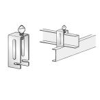 創建 天井点検口用補助部材 新クロス金具 65040 1コ