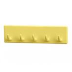 シロクマ eフック5連 マスタード MW C-60T 1個