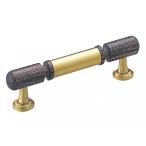 シロクマ ライトハンドル ダークブラウン 小小 HC-1 1本