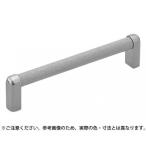 シロクマ 自然木リバティーハンドル Nオーク/クローム 150 HC-44 1本