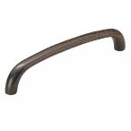 シロクマ ウッドユビキタスハンドル ダークブラウン HW-16 1本