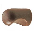 シロクマ キャノンツマミ ダークブラウン 25 KT-5 1個