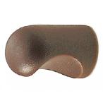 シロクマ キャノンツマミ ダークブラウン 20 KT-5 1個