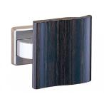 シロクマ プッシュプルハンドル ハミング ダークブラウン 120×120 SPP-35 1組