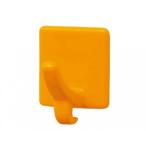 シロクマ プチフック付フック オレンジ 30 C-202 1個