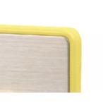 シロクマ マグネット補助板 マスタード LL C-480T 1個