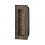 シロクマ 長両手掛 ダークブラウン 100 MW-14 1個