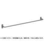 シロクマ 一文字掛棒 シルバー 300 NH-6 1本
