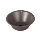  новый блестящий соединение float горячая вода .N25 крюк дыра есть Brown 07744