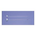 柴田科学 ビュレット スーパーグレード ガラスコック付 10mL 10ml 021110-10
