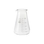 柴田科学 コニカルビーカー 目安目盛付 500mL  500ml 010050-500A 1個