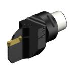 サンドビック コロカット2 突切り・溝入れ加工用カッティングユニット（410） C2T-CC3-NG20BB