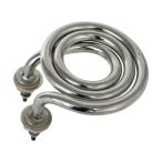 坂口電熱 水用うず巻型ヒーター 100V1.5KW PW115 1点