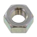 サンコーインダストリー ユニクロ 六角ナット(1種 細目(B50 M33ホソメ2.0 M0-00-0004-0330-0000-01-1P 1個
