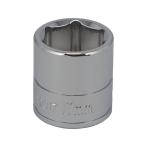 シグネット ソケット 3/8DR　17mm 12317 1個