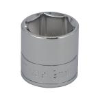 シグネット ソケット 3/8DR　19mm 12319 1個