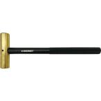 SIGNET シグネット ヘッド 1 LBS  真鍮ハンマー 80402 1個