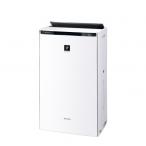 シャープ 加湿空気清浄機 KI-SX100-W