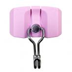 Yahoo! Yahoo!ショッピング(ヤフー ショッピング)エスディアイ 曲面対応マグネットフック グルピッタ ピンク WKM-P