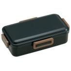 スケーター ふわっと弁当箱 アースカラー ブラック