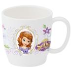 スケーター ちいさなプリンセス ソフィア 食洗機対応 PP製 マグコップ