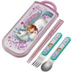 スケーター ソフィア 食洗機対応スライドトリオセット ケース/幅20.6×奥行8.2×高さ1.7cm TCS1AM 0