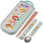 スケーター プリンセス 食洗機対応スライドトリオセット ケース/幅20.6×奥行8.2×高さ1.7cm TCS1AM 0