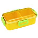 スケーター マルシェ ふわっと弁当箱 トウモロコシ 幅18.6×奥行10.8×高さ6.2cm PFLB6 1個