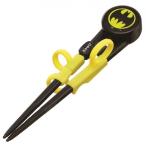 スケーター デラックストレーニング箸 バットマン14 長さ14cm ADXT1 1個