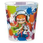 スケーター スプラトゥーン アクリル コップ 直径8.1×高さ9cm KSA4 1個