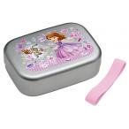 スケーター ソフィア アルミ弁当箱 幅13.4×奥行9.7×高さ4.2cm ALB5NV 1個